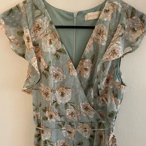 Altard State Floral Dress *worn once